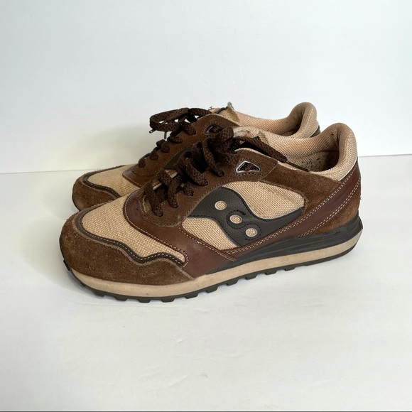 rare saucony
